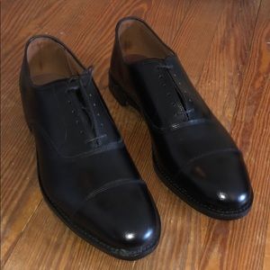 Allen Edmunds Park Avenue 12d men’s shoes